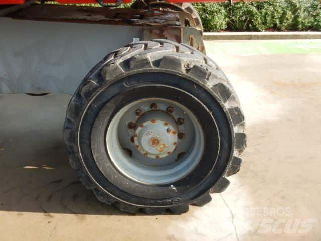 Genie S125 Teleskop bomlifter
