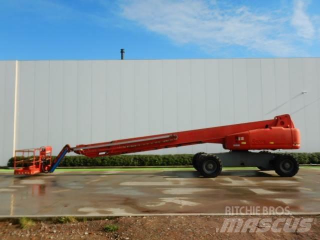 Genie S125 Teleskop bomlifter