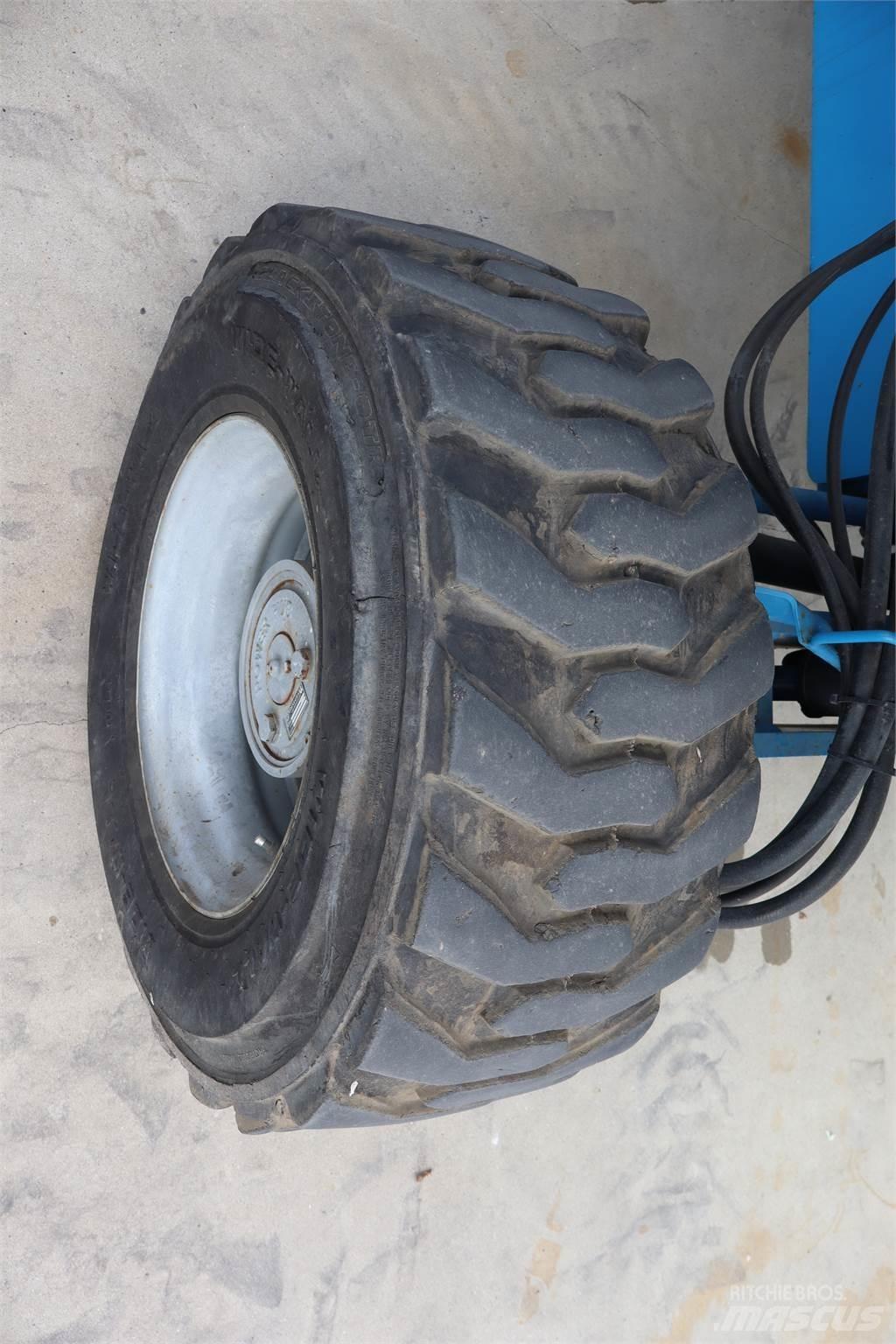 Genie S45 Teleskop bomlifter