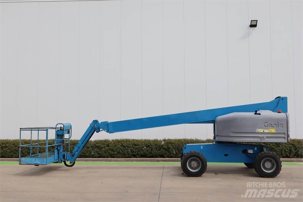 Genie S45 Teleskop bomlifter