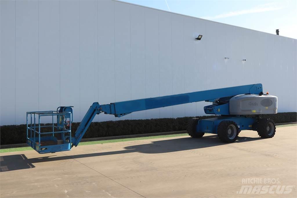 Genie S85 Teleskop bomlifter