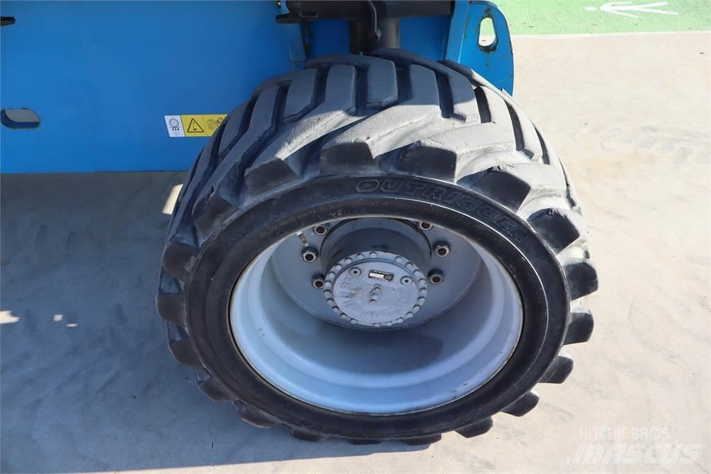Genie S85 Teleskop bomlifter