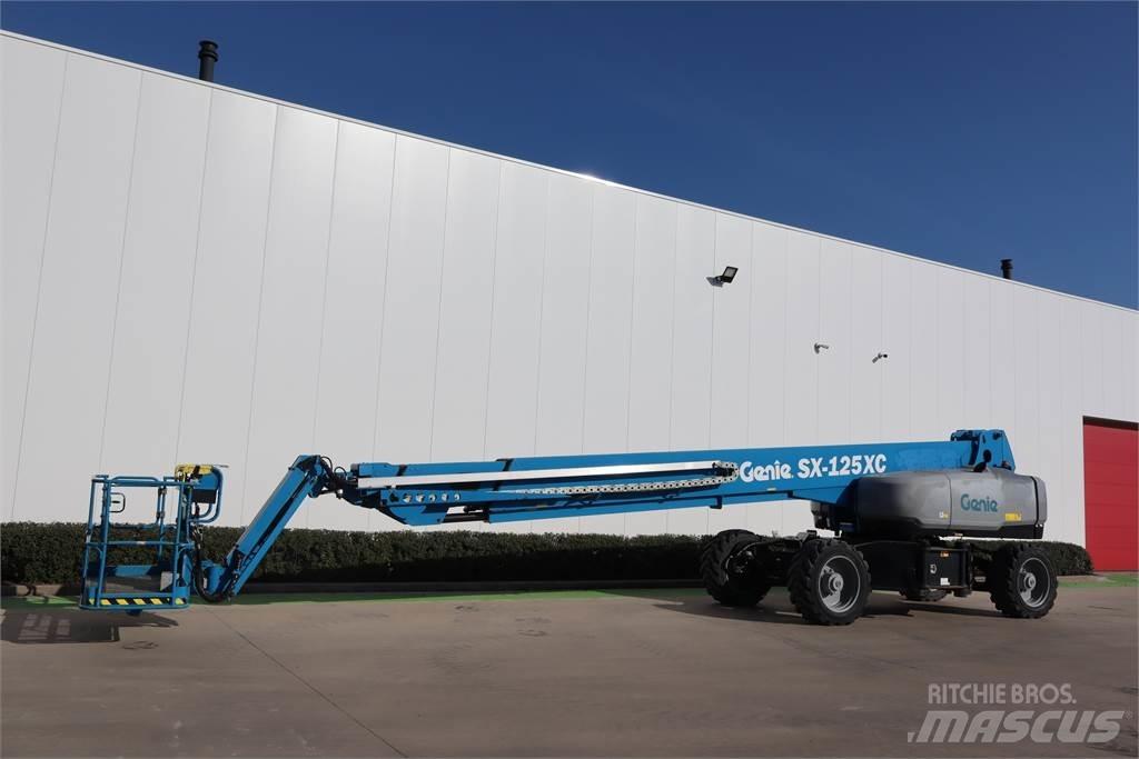 Genie SX125XC Teleskop bomlifter