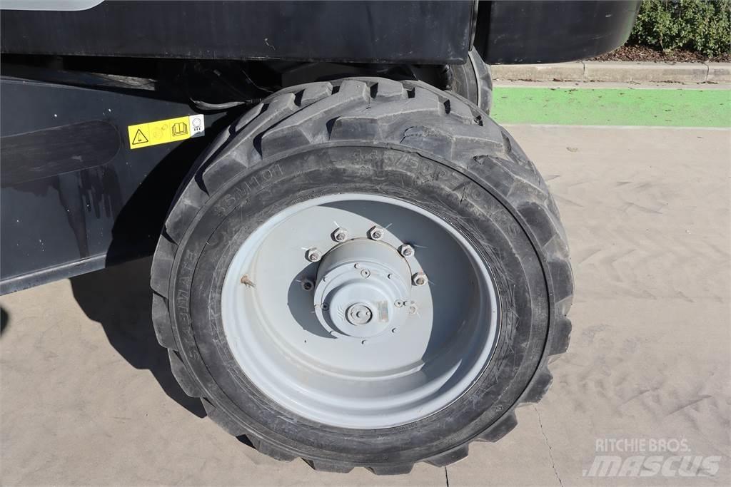 Genie SX125XC Teleskop bomlifter