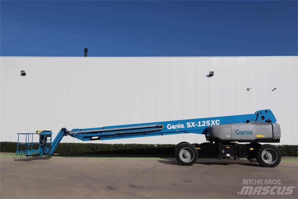 Genie SX125XC Teleskop bomlifter