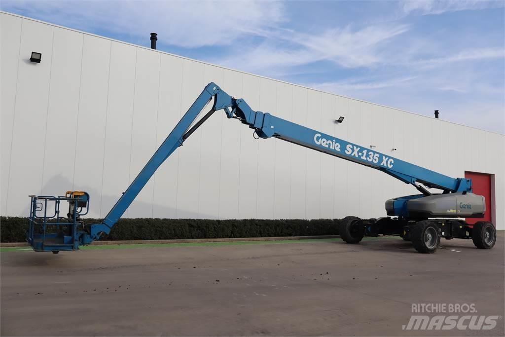 Genie SX135XC Teleskop bomlifter