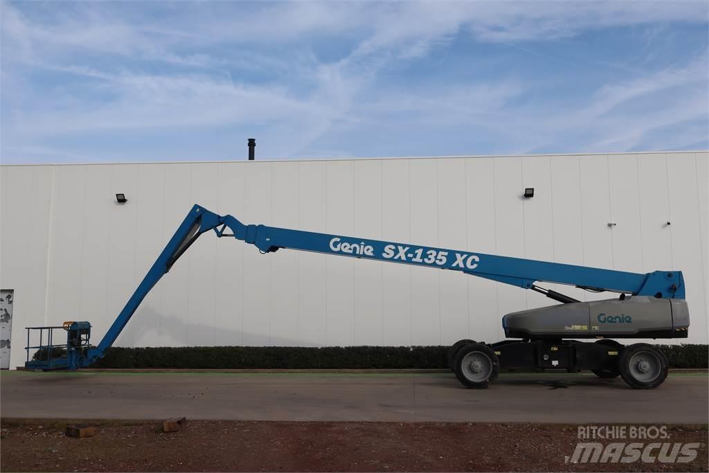 Genie SX135XC Teleskop bomlifter