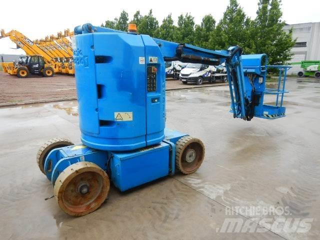 Genie Z30-20N Leddede bomlifter