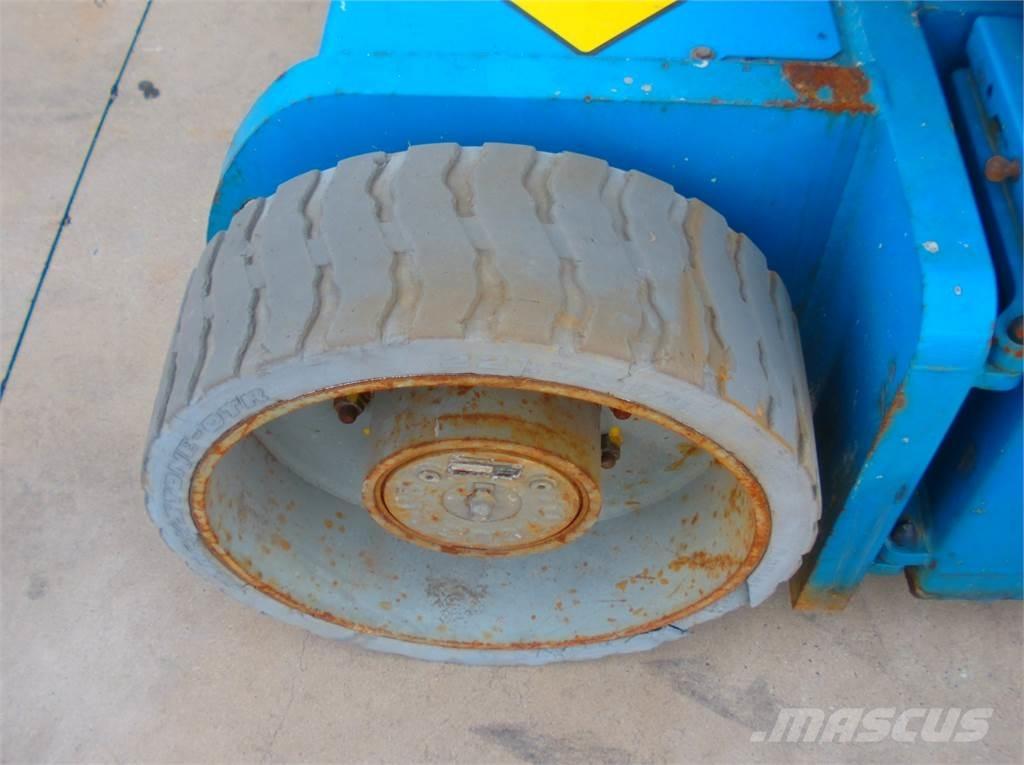 Genie Z30-20N Leddede bomlifter