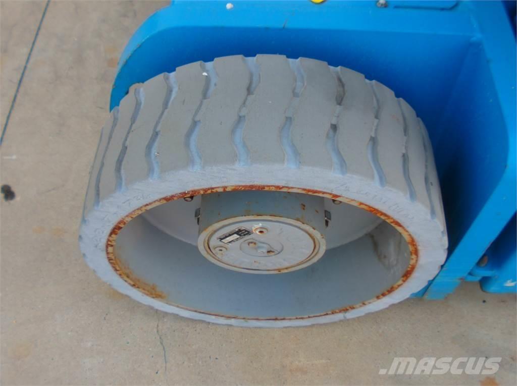 Genie Z30-20NRJ Leddede bomlifter