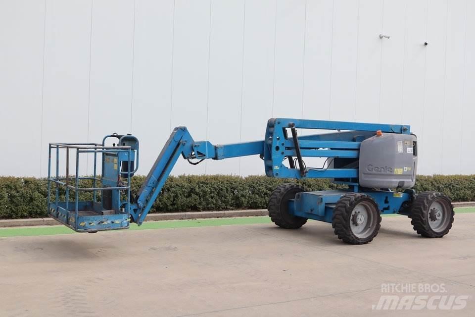 Genie Z51-30JRT Leddede bomlifter