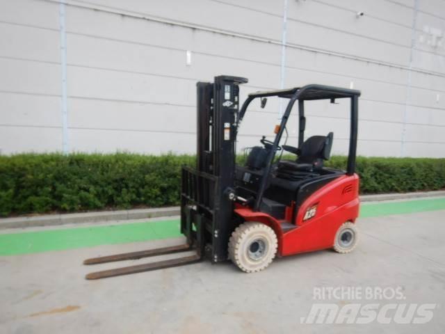 Hangcha CPD25-AC4 Elektriske trucker