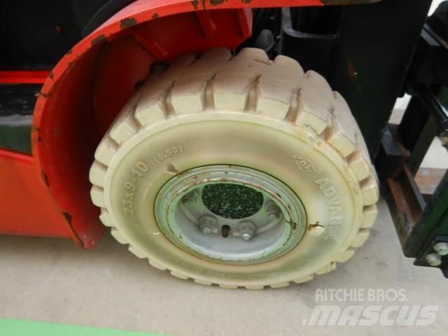 Hangcha CPD25-AC4 Elektriske trucker