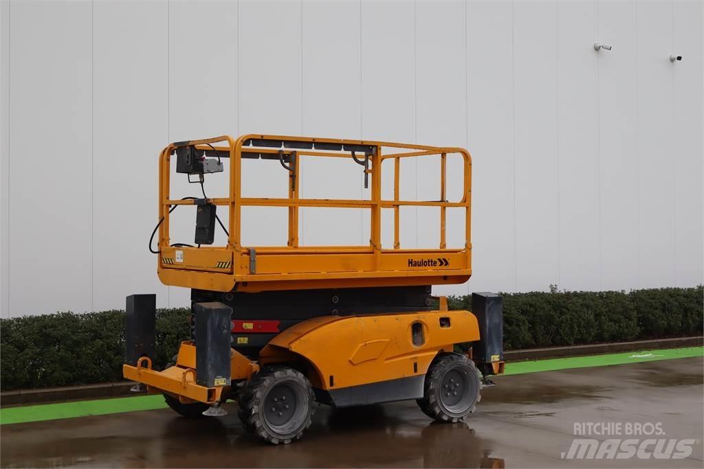 Haulotte C12DX Sakselifter