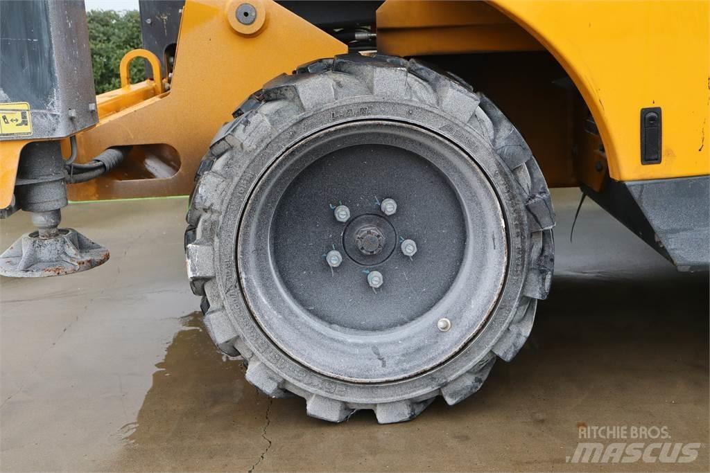 Haulotte C12DX Sakselifter