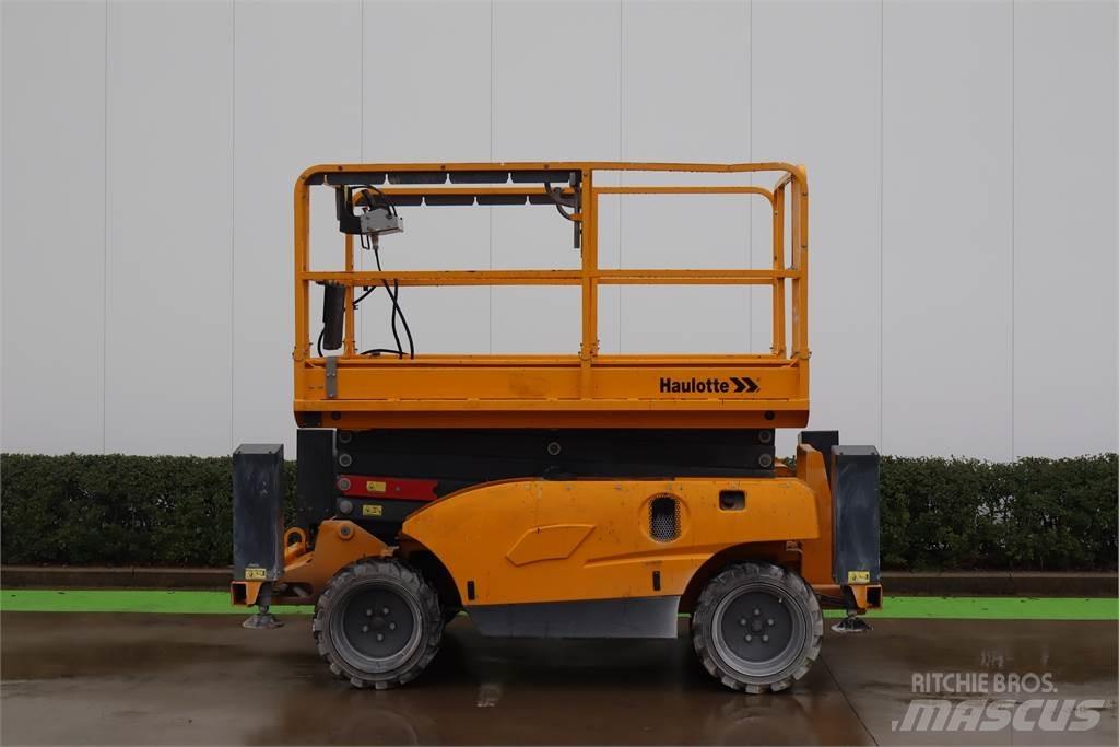 Haulotte C12DX Sakselifter
