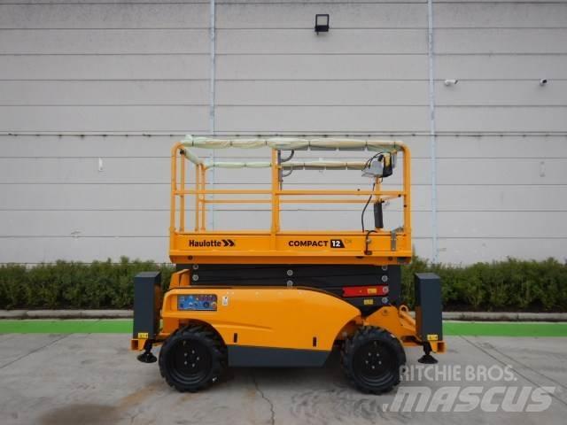 Haulotte C12DX Sakselifter
