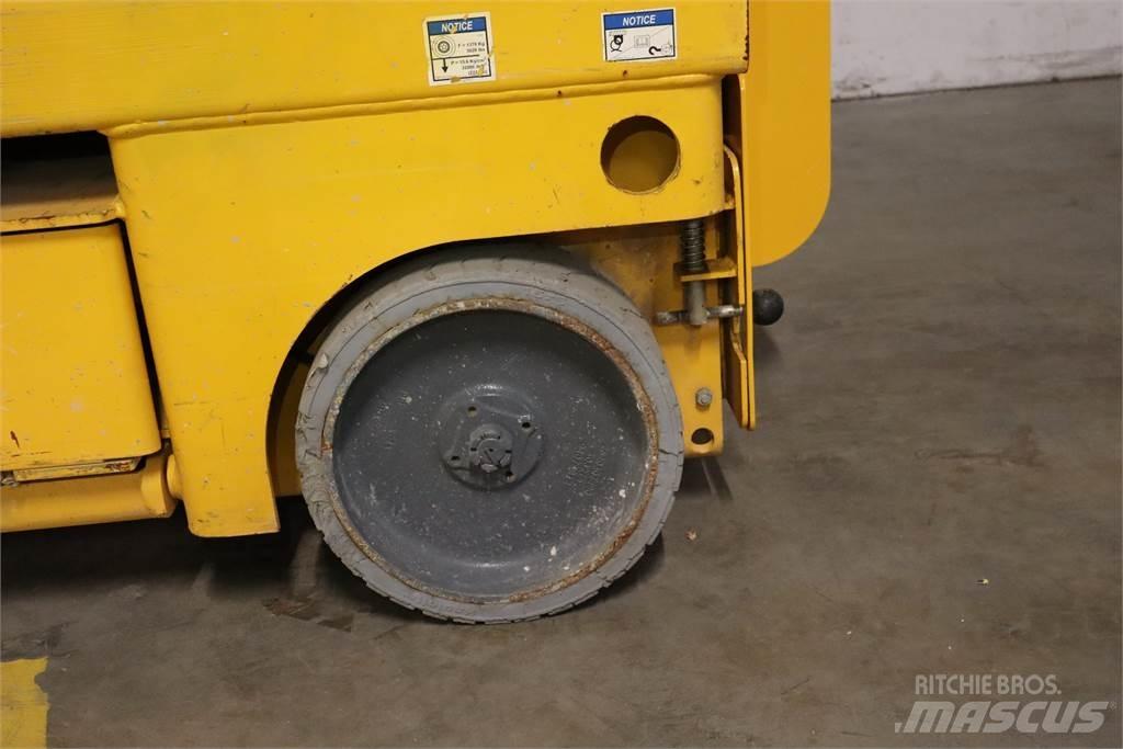 Haulotte Compact 10 Sakselifter