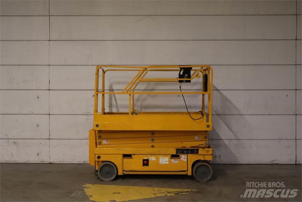 Haulotte Compact 10 Sakselifter