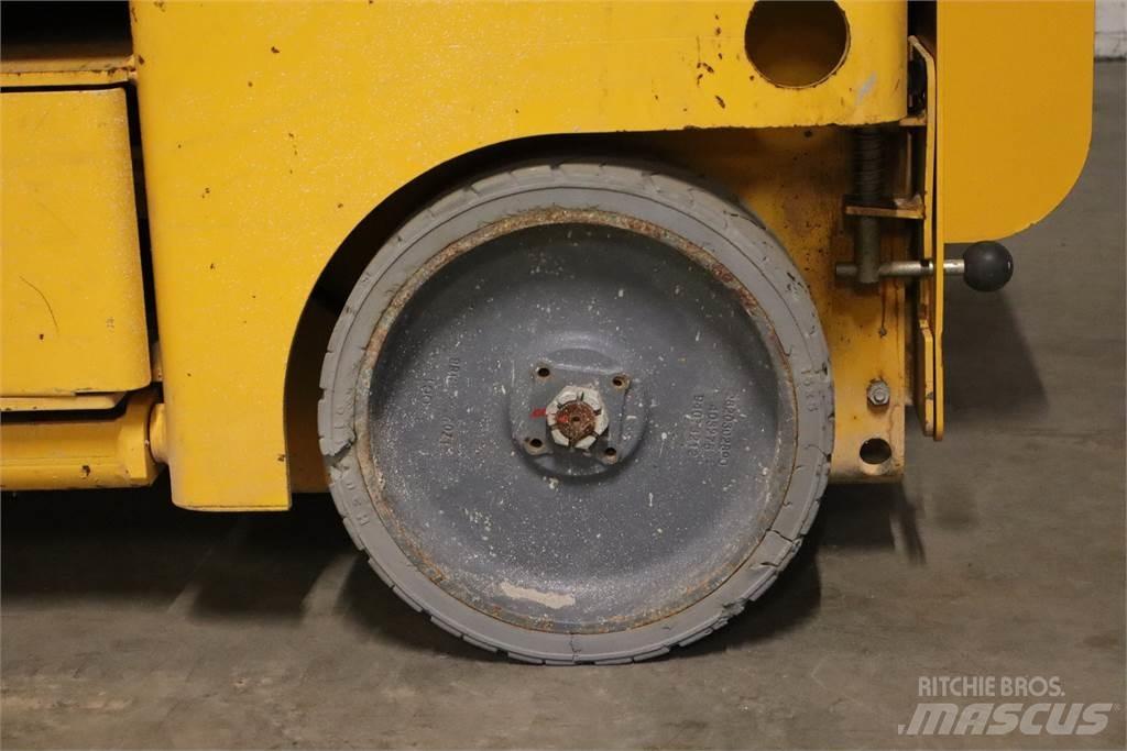Haulotte Compact 10 Sakselifter
