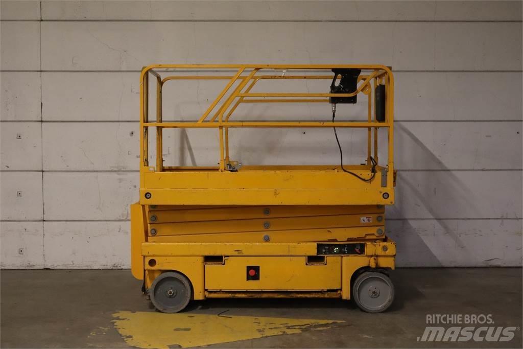 Haulotte Compact 10 Sakselifter
