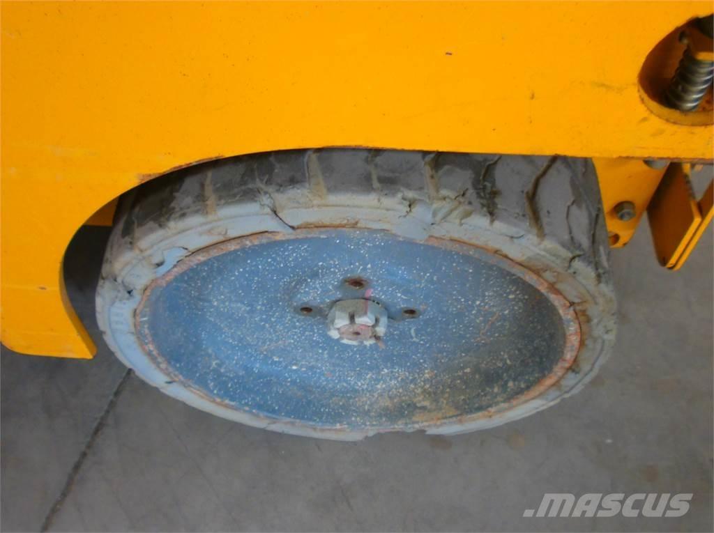 Haulotte Compact 12 Sakselifter