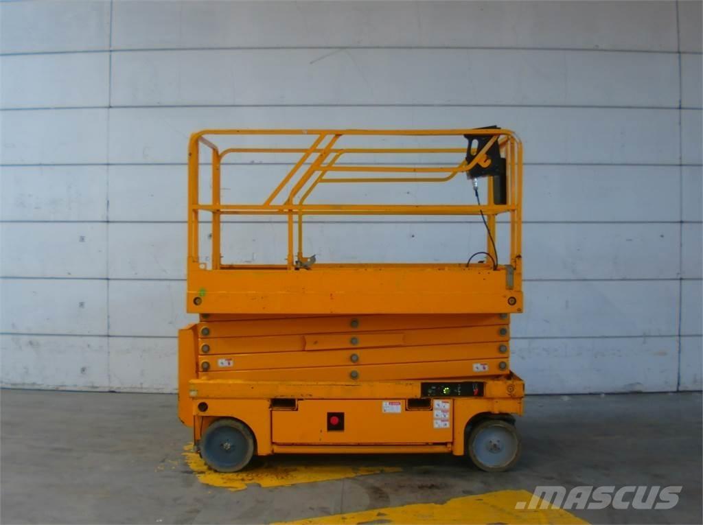 Haulotte Compact 12 Sakselifter