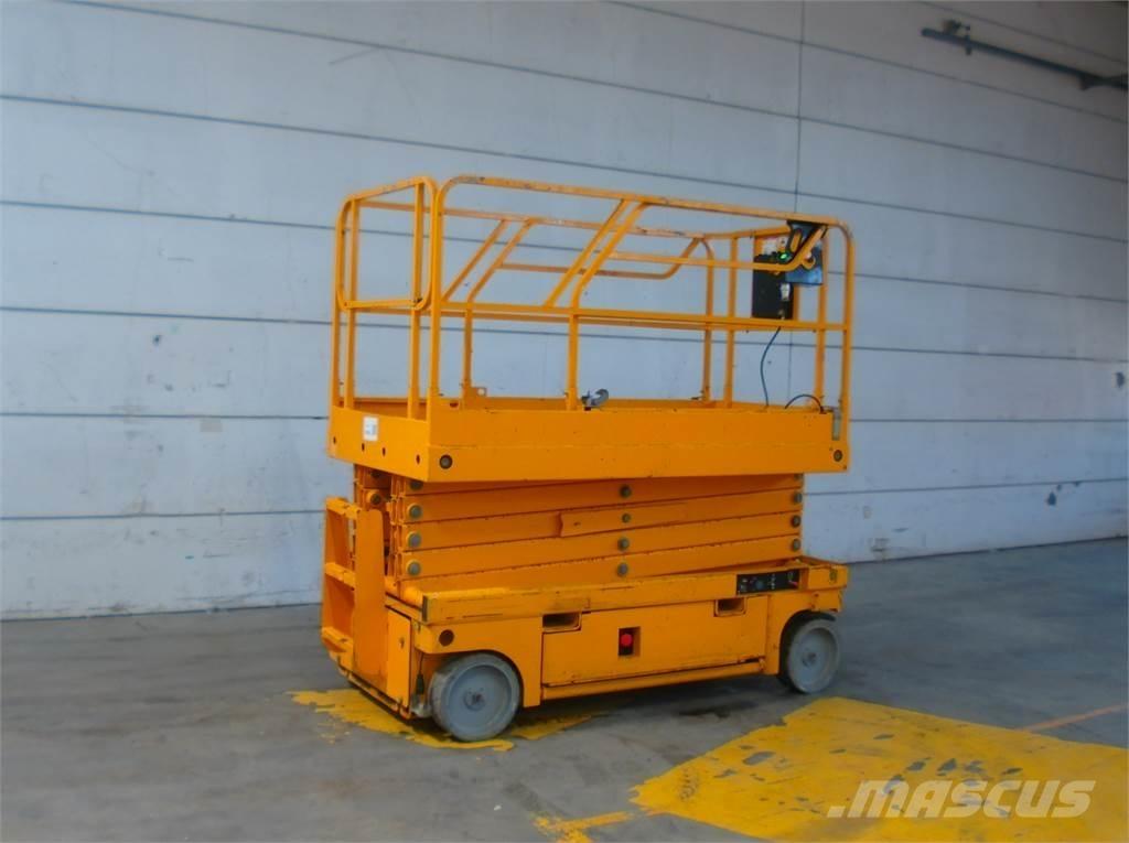 Haulotte Compact 12 Sakselifter