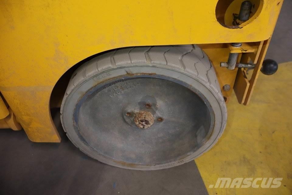 Haulotte Compact 14 Sakselifter