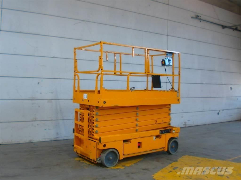 Haulotte Compact 14 Sakselifter