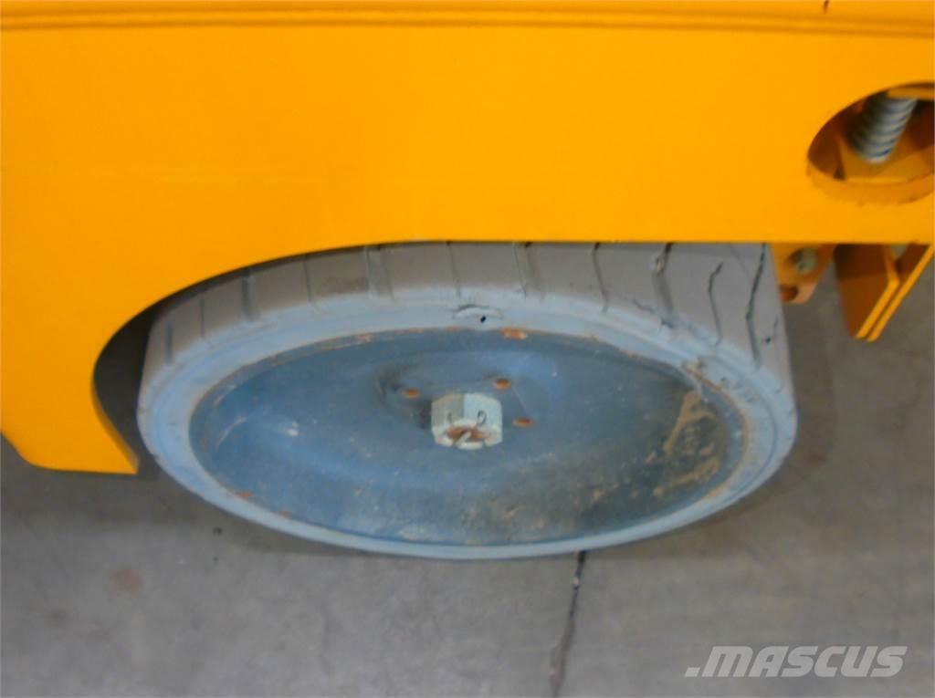 Haulotte Compact 14 Sakselifter
