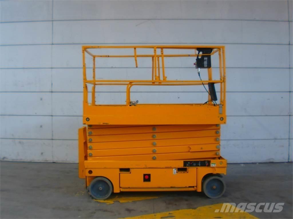 Haulotte Compact 14 Sakselifter