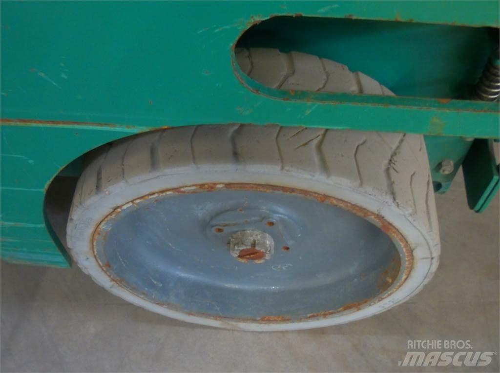 Haulotte Compact 14 Sakselifter