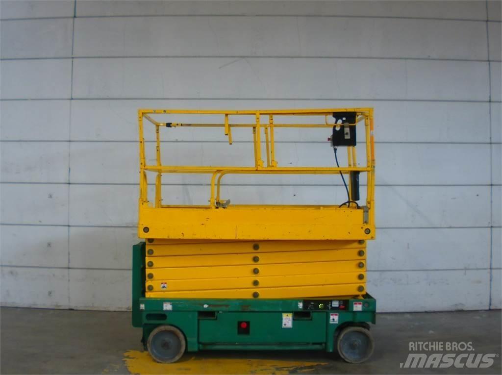 Haulotte Compact 14 Sakselifter