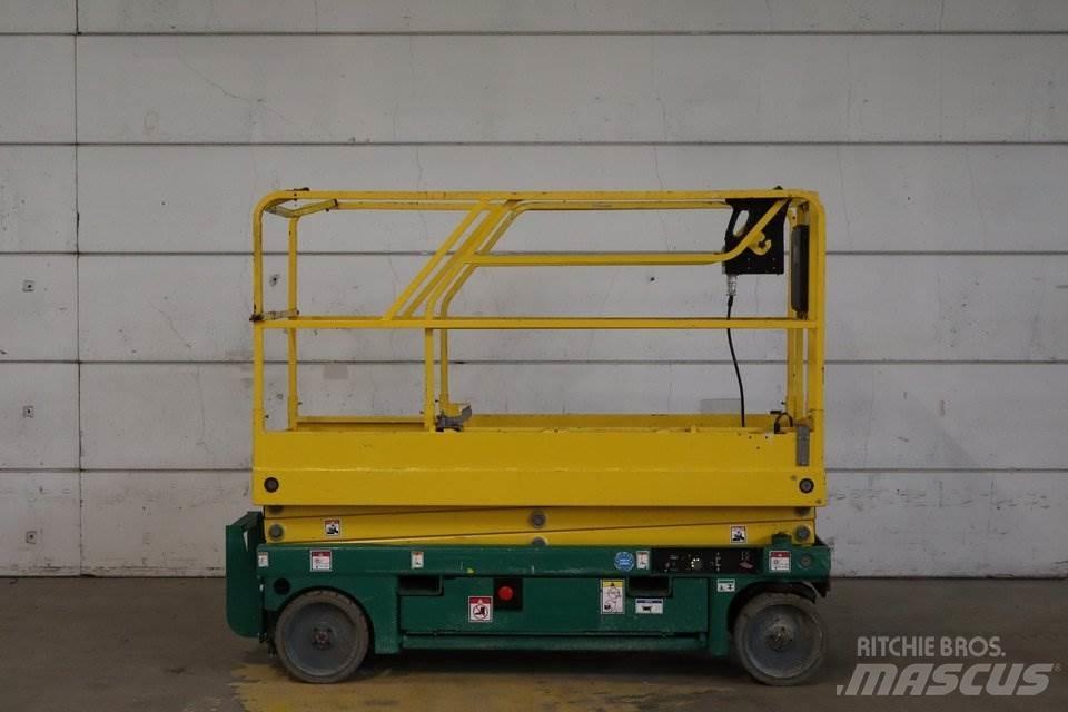 Haulotte Compact 8 Sakselifter