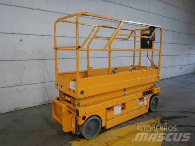 Haulotte Compact 8CU Sakselifter