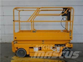 Haulotte Compact 8CU Sakselifter
