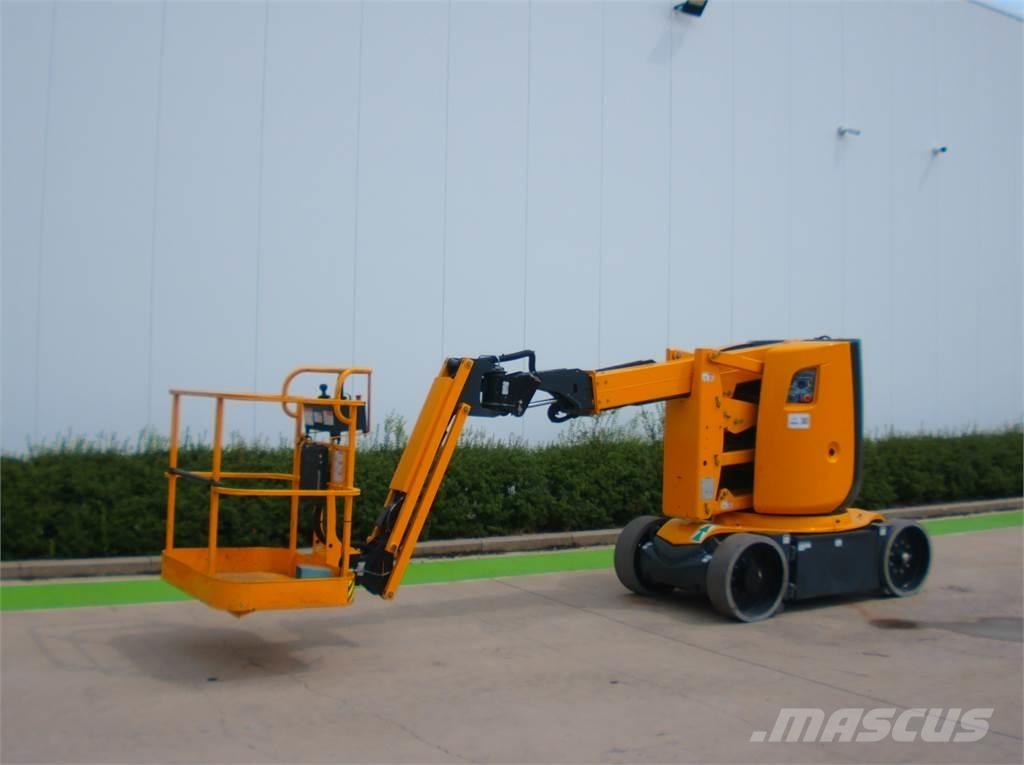 Haulotte HA12CJ+ Leddede bomlifter