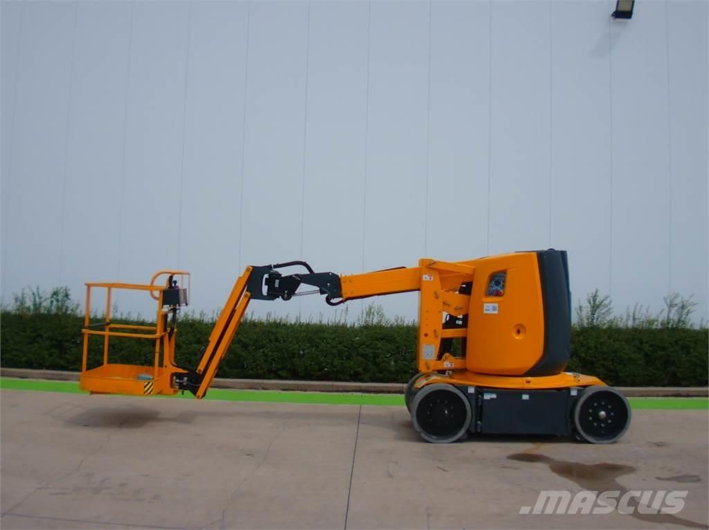 Haulotte HA12CJ+ Leddede bomlifter
