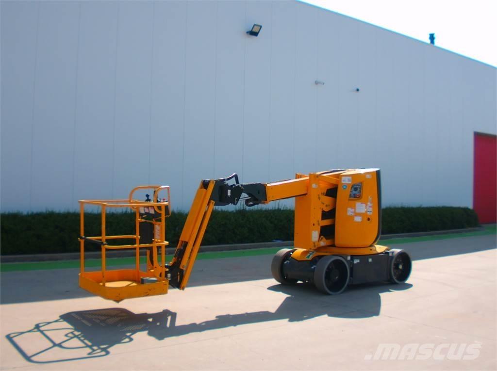 Haulotte HA12CJ+ Leddede bomlifter