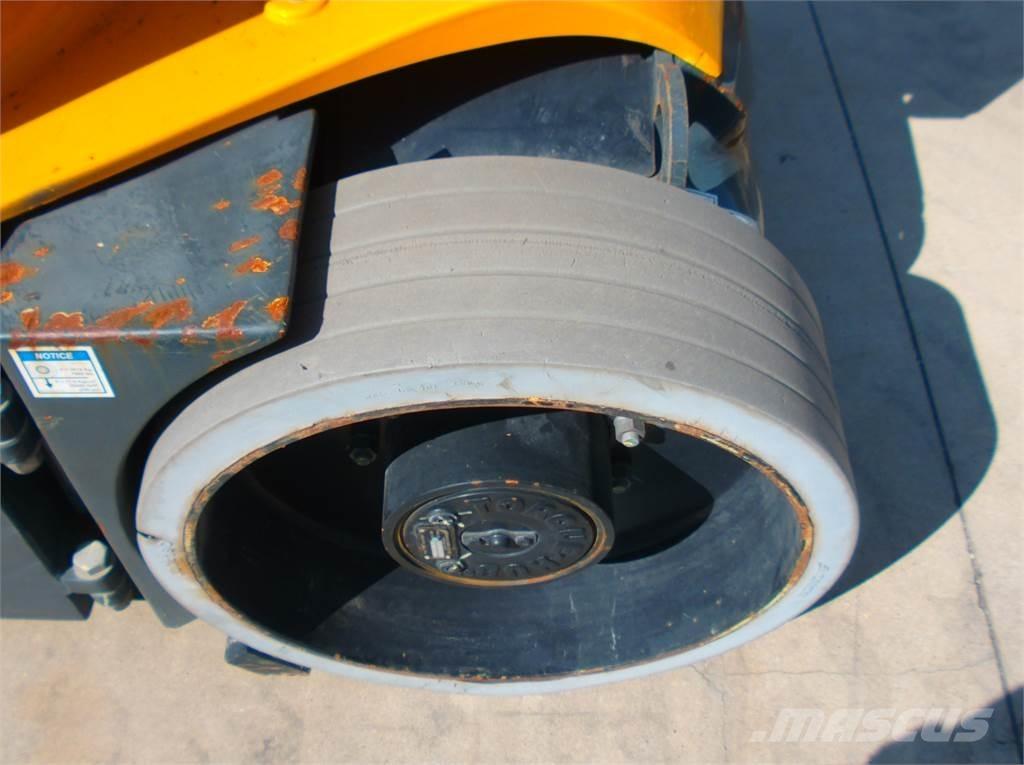 Haulotte HA12CJ+ Leddede bomlifter
