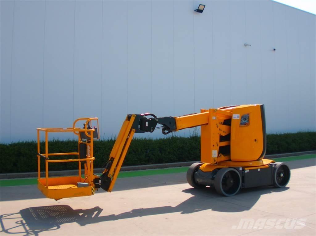 Haulotte HA12CJ+ Leddede bomlifter
