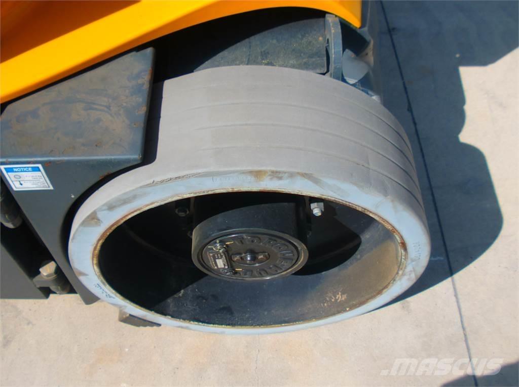 Haulotte HA12CJ+ Leddede bomlifter