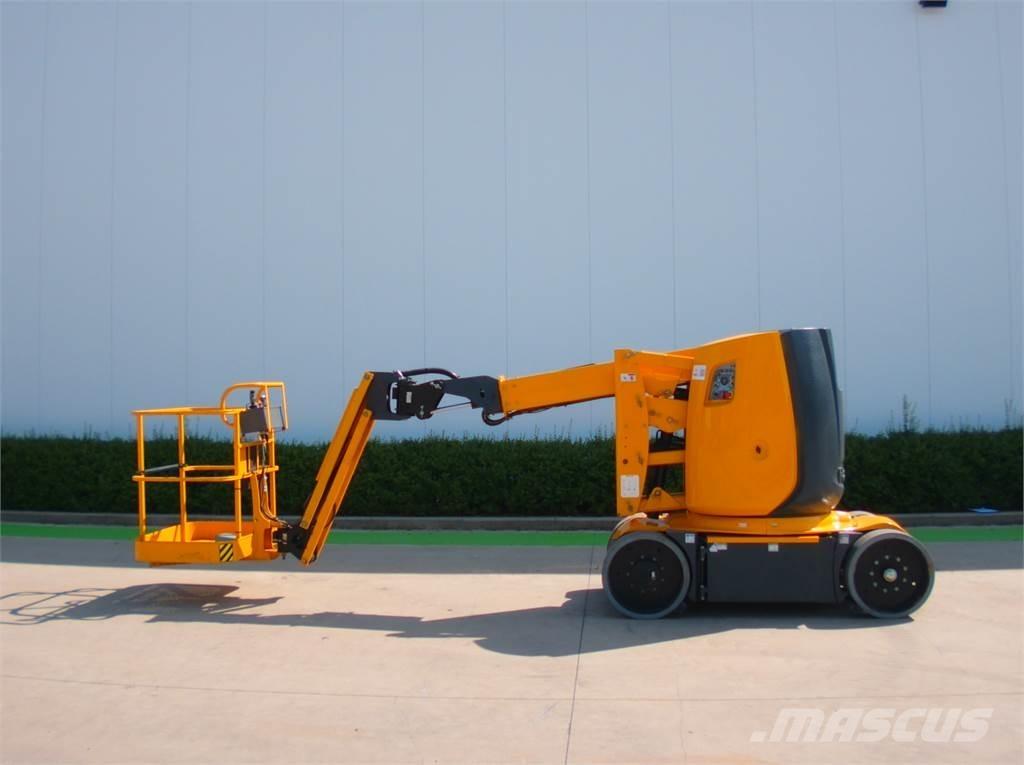Haulotte HA12CJ+ Leddede bomlifter