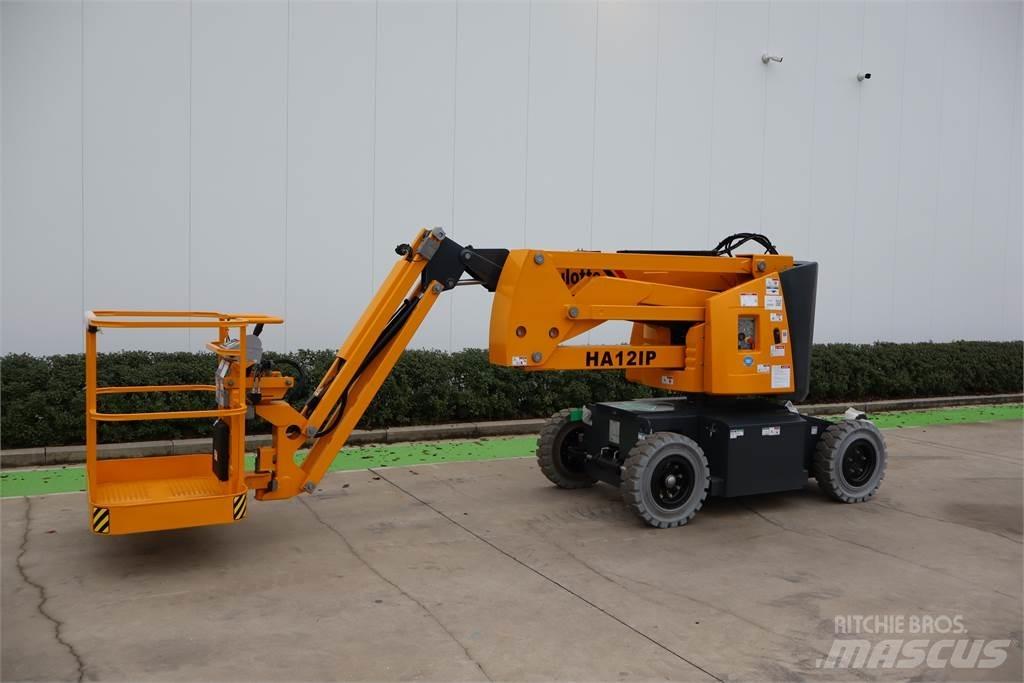 Haulotte HA12IP Leddede bomlifter