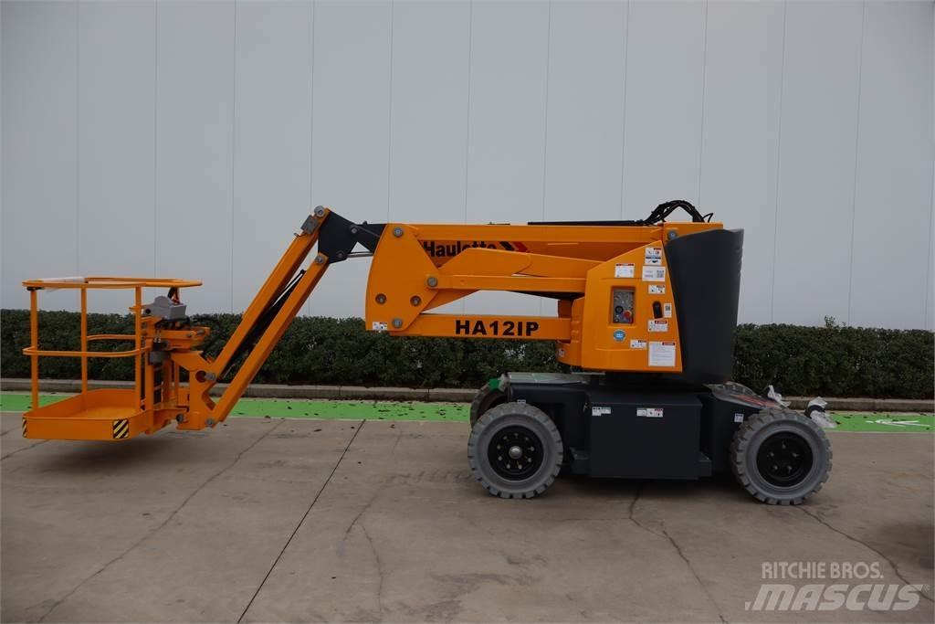 Haulotte HA12IP Leddede bomlifter