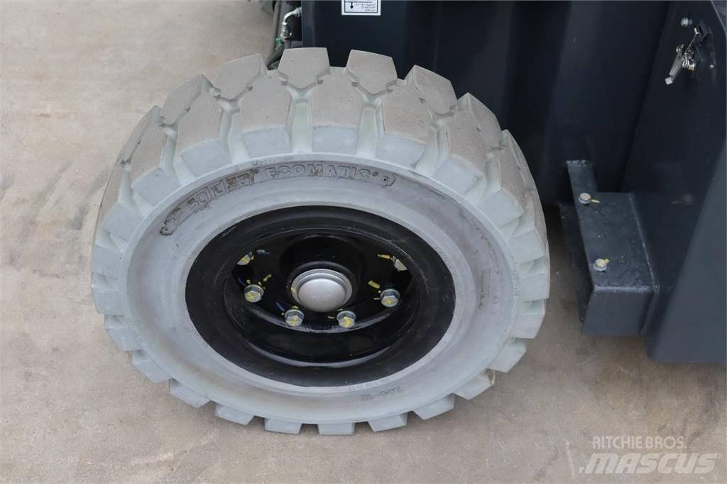 Haulotte HA12IP Leddede bomlifter