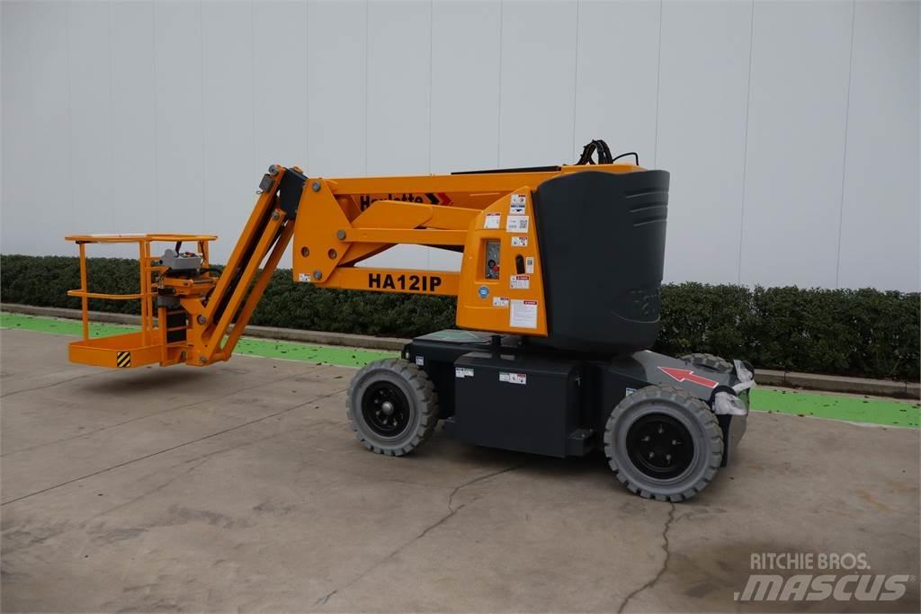 Haulotte HA12IP Leddede bomlifter