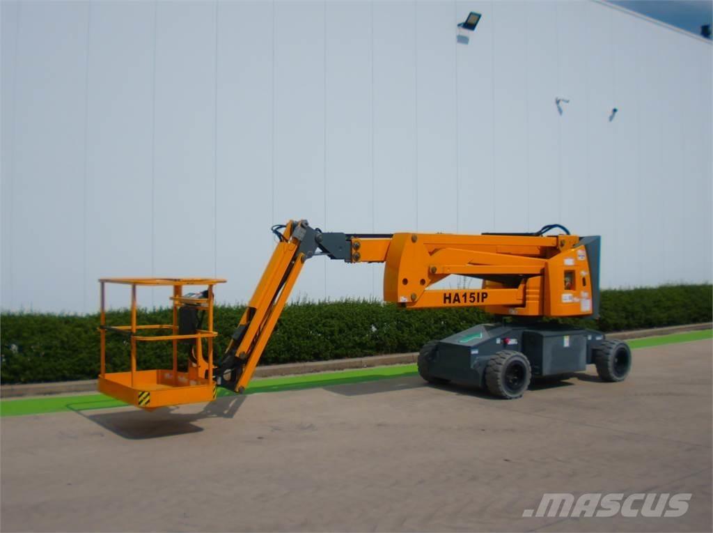 Haulotte HA15IP Leddede bomlifter