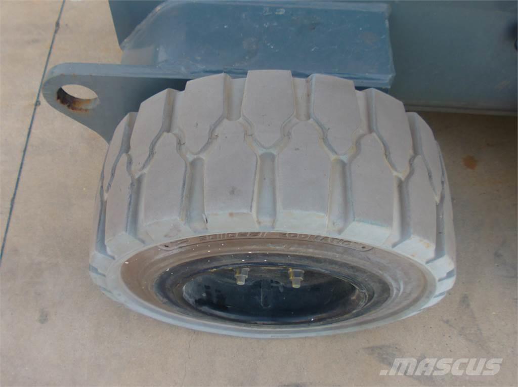 Haulotte HA15IP Leddede bomlifter